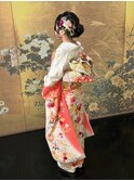 成人式前撮り