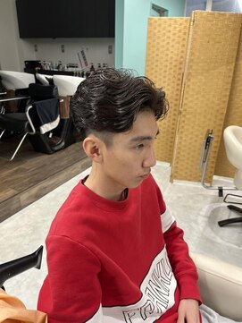 リーホリエ(Lee Horie) 藤井指名! ラルフカール