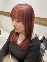 ケンジ 南林間(KENJE)&nbsp;顔周りレイヤー！