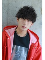 コリーヌ イデア 南蔵王店(COLLINE idea) スパイラルフェザーマッシュ
