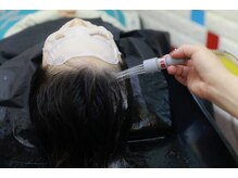 なかむら美容室の雰囲気（エリア唯一のビーワンヘッドスパはお水を使った優しい頭皮改善♪）