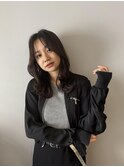 ミディアムロング