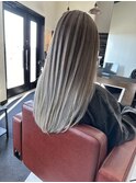 ロングバレイヤージュ