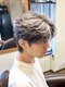 アンサー(answer)の写真/【徳島市/メンズ】メンズヘアの答えはここ「answer」神戸で磨いた最先端の技術であなたのなりたい叶える◇