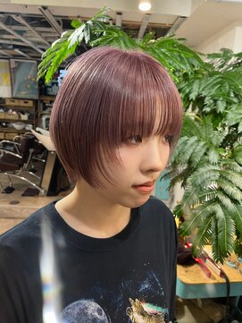 ロア インターナショナル 新宿店(LoA International) おしゃれさん