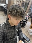 ツイストパーマ、ツイストスパイラルパーマ