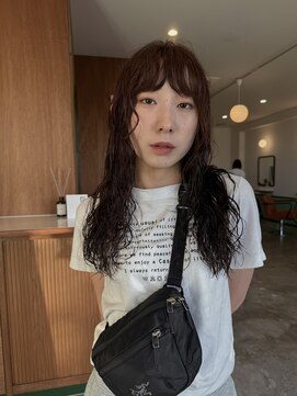 ロビー(LOBBY) パーマ