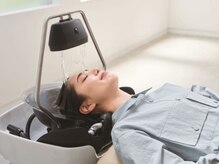 ビフィーノ リルネ(Bifino Rilune)の雰囲気（頭浸浴で、髪も心もとろける至福の時間）