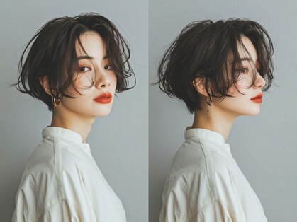 アクロス ヘアーデザイン 蒲田店(across hair design)の写真