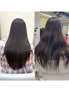 ユニック コウベ(unique KOBE) 三宮・髪質改善トリートメント・髪質改善カラー