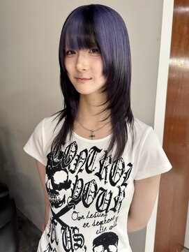 イリス 名古屋 名駅(Iris) design color