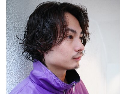 パーラー(PARLOR)の写真