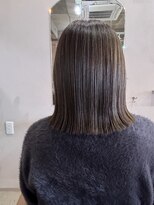 エイム(Aem.)&nbsp;透明感！寒色系カラー！