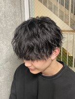 ティアム 渋谷店(Tiam shibuya)&nbsp;ハイトーンウルフ