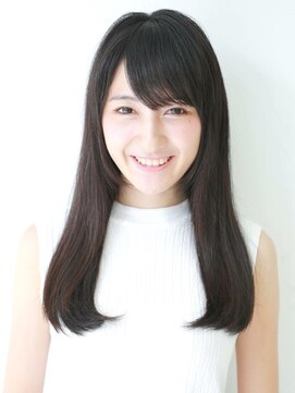 ピーチ バイ ニューヨークニューヨーク(a Peach by NYNY) 【a peach】ナチュラルストレート