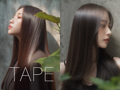 テープ(TAPE)の写真