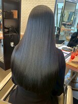 ディフィーノ 青山(DIFINO) 【DIFINO 青山】艶髪/ロング/ストレート/髪質改善