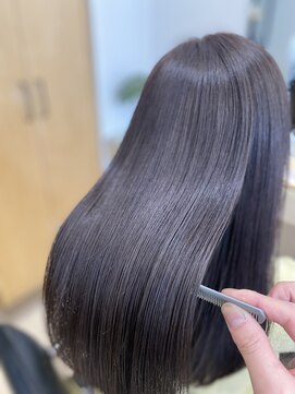 髪質改善◎30代40代50代[髪質改善/カラー/ヘッドスパ/越谷]