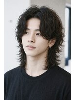 ロンドプランタン 恵比寿(Lond Printemps) ★フェザーパーマ/ラルフサーフ/ルーズパーマ