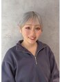 シュープ アニュー ラスパ太田川店(SHOOP anyu)&nbsp;岡田 沙弓