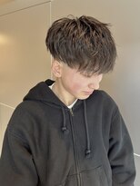 リノア 鵠沼海岸(LINOA)&nbsp;シャドウパーマ/スペインカール/サーフカール/フェード/ツイスト