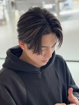 リエンスクレア(RIENS xrea)&nbsp;筋感メンズハイライト@勝浦悠加