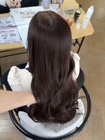 エレン 新百合ヶ丘店(ELEN)&nbsp;ラベンダーグレージュ