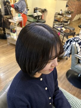 ベレッタ 枚方店(veretta.) ボブレイヤー