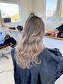 アルーナビューティデザイン&nbsp;【海外風バレイヤージュ】