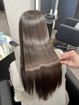 ロア(ROA) 本気で変わる。ROAの髪質改善