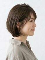 と和×美髪クリニック 巣鴨店&nbsp;大人可愛い◎小顔ショートボブ