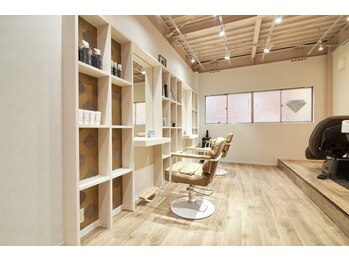 カランド 門前仲町(Calando)の写真/【門前仲町で希少な頭浸浴スパ導入店】YUMEシャン完備◎周りを気にせずゆったりとした時間をお過ごし下さい