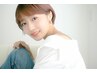 【全ての薬剤を最高級に☆】カット+髪質改善プレトワ+髪質改善TR ¥19800
