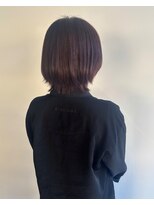 ヘアーメイク ラグズ(Hair Make Luxtz) ラベンダーグレージュピンクベージュ