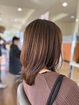 フルールアミー(fleur ami)&nbsp;color &cut