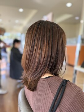 フルールアミー(fleur ami) color &cut