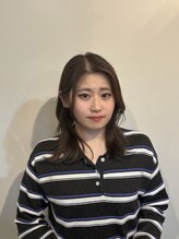 イーゼル ヘア デザイン 名張店(EASEL HAIR DESIGN)&nbsp;中根 明日香