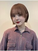 大人可愛い×似合わせカットで自分史上最高の小顔ヘアへ