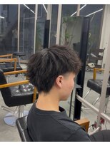 ノーウェイ(NOWAY) 〈NOWAY〉マレットヘア7.9↓メンズ限定↓