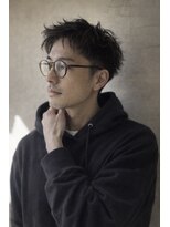 アットラブ バイ ベル(at'LAV by Belle)&nbsp;《30代.40代男性へ。大人のベリーショート》清潔感、好感度