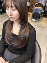 クリック 辰巳店(CLiC)&nbsp;ロングフェイスレイヤー