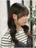 顔まわりカット/博多