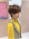 【博多】全く新しい白髪染めの考え方 育てるグレイカラー40代