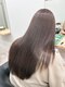 リペ(ripe)の写真/忙しい朝を劇的に変える!触りたくなる髪質へ導く施術でスタイリングが楽に決まります★
