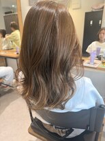 ジョワイユヘアーデザイン(Joyeux)&nbsp;ブリーチなしまろやかベージュ