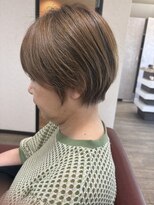 フォーカス 天王台店(FOCUS)&nbsp;丸みショート