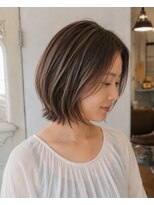 ナイス ヘアー(Hair)&nbsp;髪質改善/縮毛矯正/酸性ストレート/ヘッドスパ/白髪染め