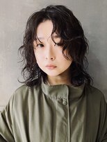 キャロルガーデンズ ボコカ 表参道(Carroll Gardens bococa) 【azu】レイヤーパーマ デジタルパーマ