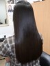 【美髪レベルNO1】艶髪☆くせ矯正ダメージ改善+最高峰髪質改善トリートメント
