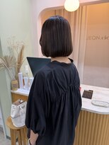キュオンシア(CUEON. ciea)&nbsp;bob style